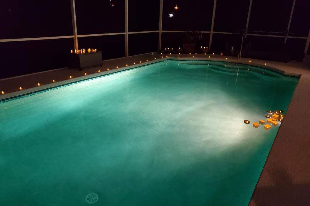 Our Beautiful Florida Vacation Home With Heated Pool Port St. Lucie Luaran gambar
