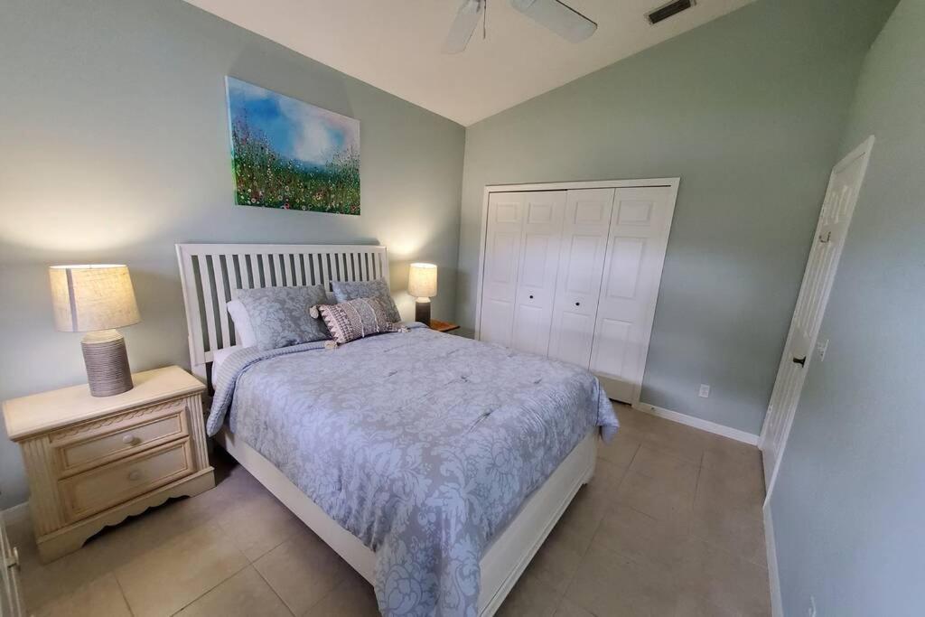 Our Beautiful Florida Vacation Home With Heated Pool Port St. Lucie Luaran gambar