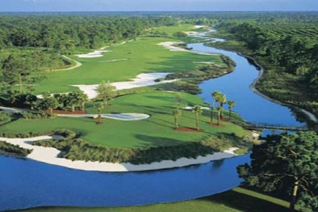 Our Beautiful Florida Vacation Home With Heated Pool Port St. Lucie Luaran gambar